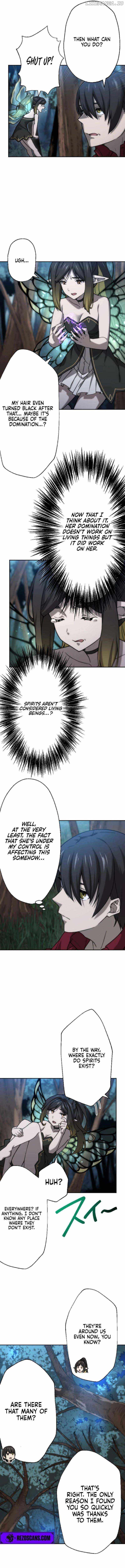 Meccha Shoukan Sareta Ken (Tsugutoku) - Webtoon Chapter 50 8
